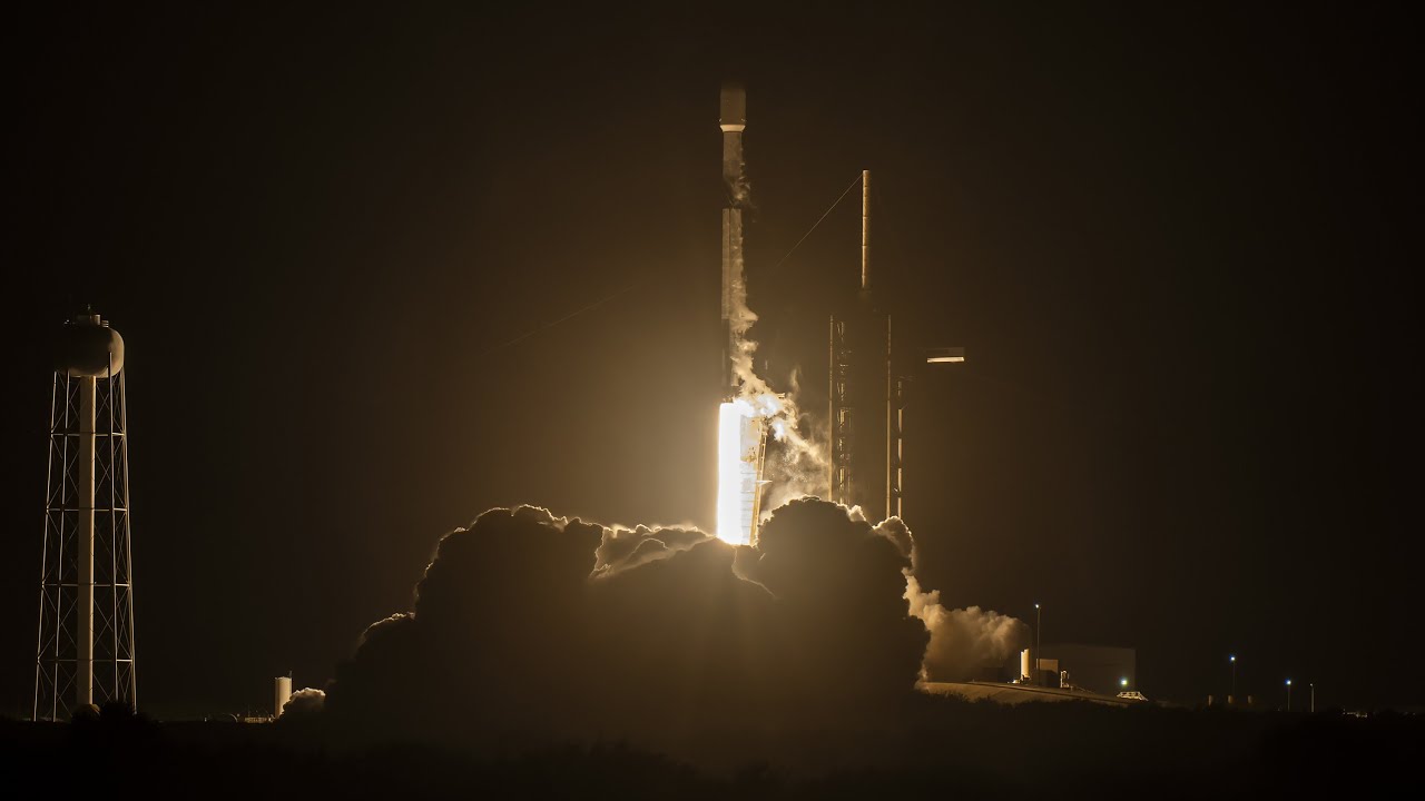Watch the Launch