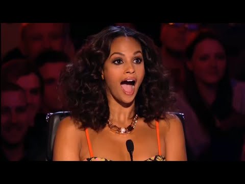 Star Quality: 11 Year-Old Asanda Jezile "Diamond" Rihanna | Unforgettable Auditions | BGT 2013