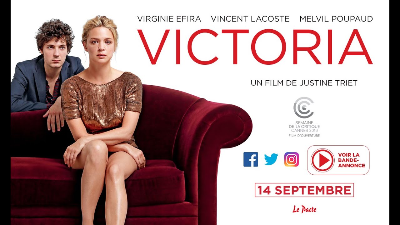 VICTORIA - Bande Annonce VF