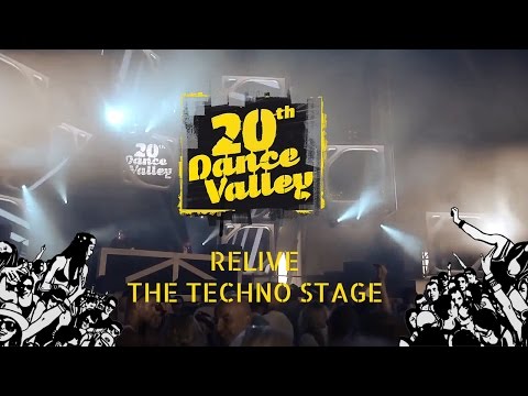 Relive Dance Valley 2014 - TECHNO