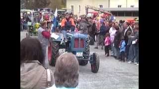 preview picture of video 'Traktortreffen Geroldsgrün 2006'