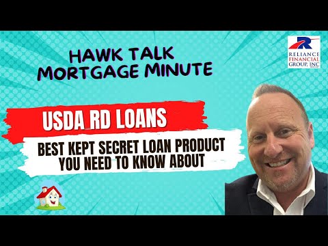 USDA RD Loans