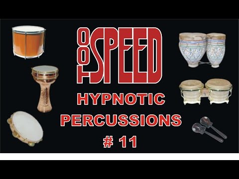 tooSpeed - Hypnotic Percussions 11 - Ruckzuck