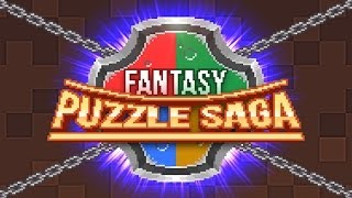 Fantasy Puzzle Saga - iOS / Android - HD Gameplay Trailer