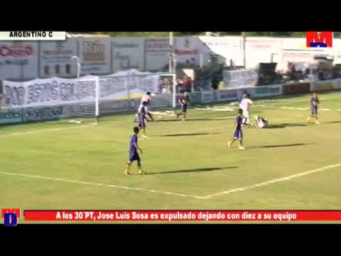 Pacifico 1 (4) - Huracán 1 (3)