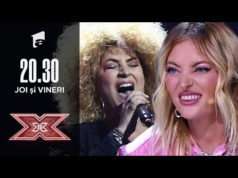 Sonia Mosca explodează de energie pe scenă cu piesa ”Think” | Dueluri | X Factor România 2020