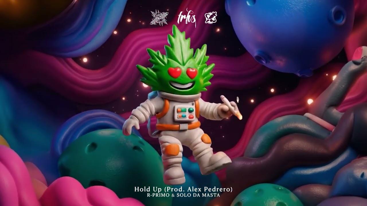 R-Primo & Solo Da Masta - Hold Up