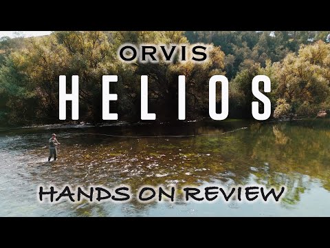 New Orvis Helios Reviewed