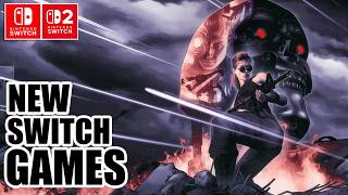 Are Any Worth it? TOP NEW Nintendo Switch & Switch 2 Games This Week December 2025