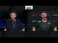 UFC Vegas 14: Paul Felder Post-fight Interview