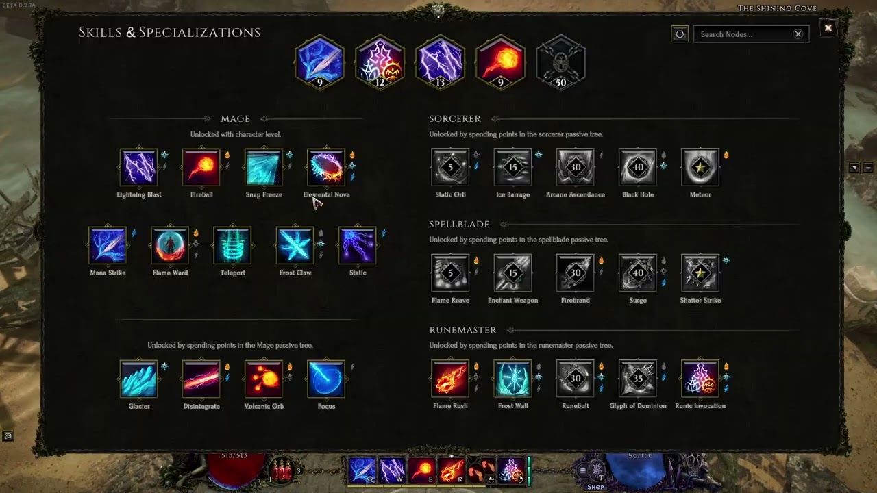 Last Epoch bug.