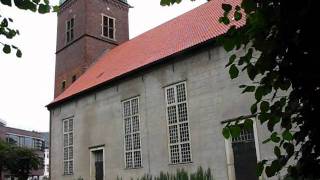preview picture of video 'Delmenhorst  Oldenburgerland: Glocken 1 & 3 der Evangelisch Lutherische Hauptkirche'