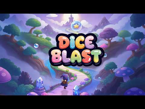 Dice Blast - Bubble Puzzle video thumbnail