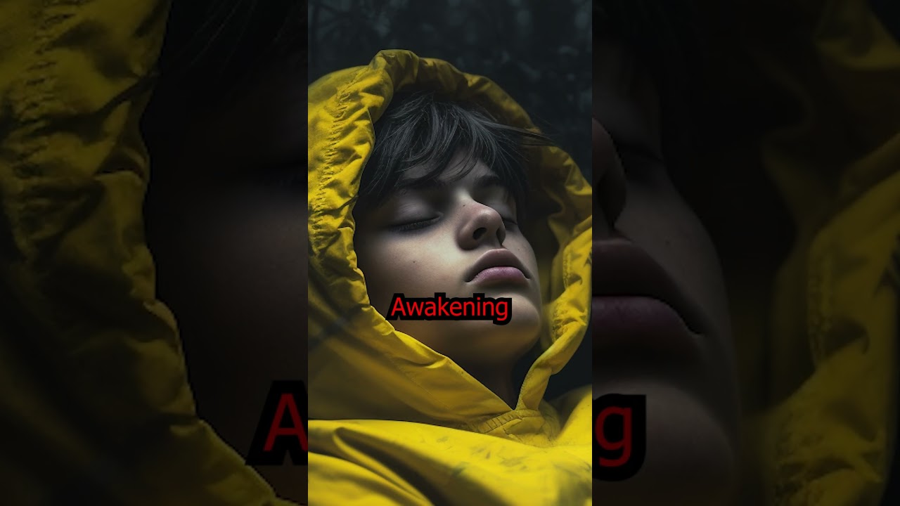 Creepypasta Horror Story: The Transformation of Brian into Hoodie - Summoning Slender Man