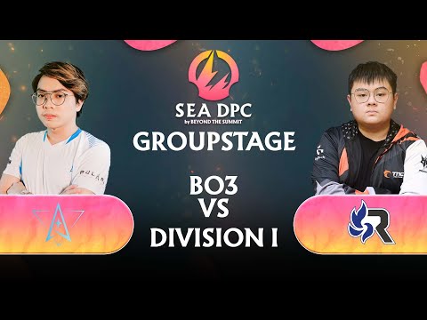 [FIL] Polaris Esports vs RSG (Xavius vs xiaobonbon | BO3) DPC SEA 2022 Tour 3: Division I & II