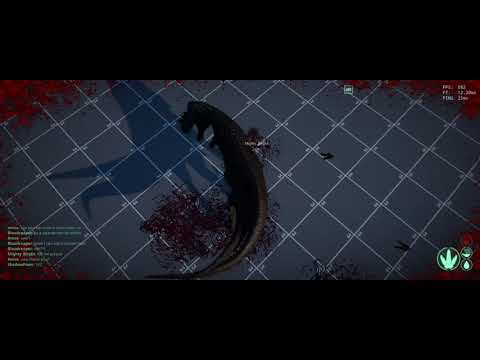 The Isle Legacy / How to tail ride a Cera / Utah vs Cera