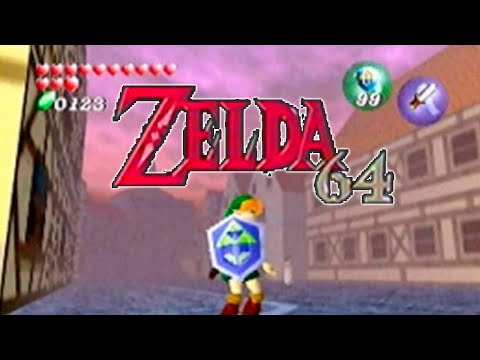 The Legend Of Zelda Ocarina Of Time - Shop - Misc Computer Games