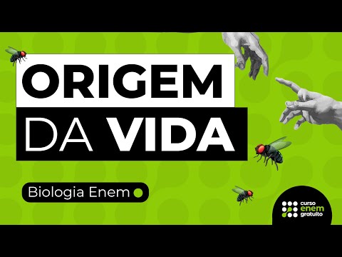 ORIGIN OF LIFE | THEORIES | BIOLOGY | Prof. Juliana