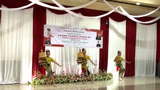 Download lagu Tari Kreasi “CAKRA BENTANG KURUNG” mp3