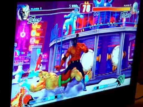 Ryan Hart vs Dawgtanian (2) - SvB09 Casuals