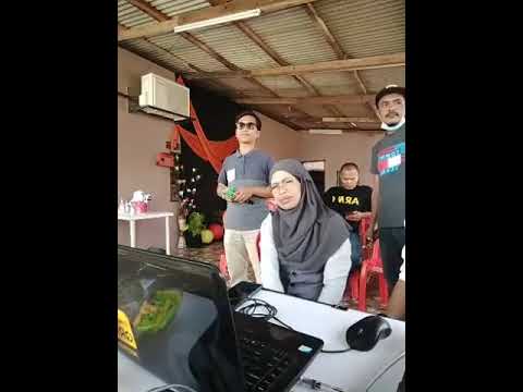 Nizam Rusly - Rindu Dan Janji #aramlie #kahwin (Cover)