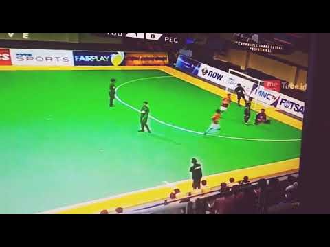 Young rior fc || Goal Indra S. A