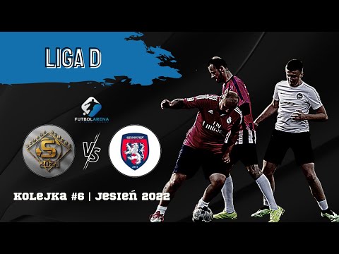 Sempre Sempre - Redburn Ziemniak czy Rybka - Liga D (6. kolejka Jesień 2022)