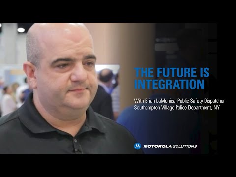 The Future is Integration