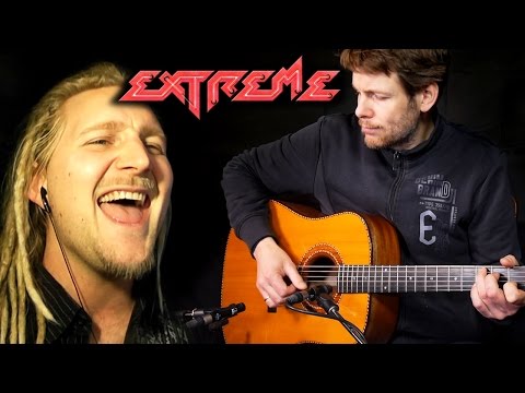 EXTREME - MORE THAN WORDS (Cover) feat. Andre van Berlo