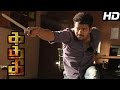 Kaththi Movie Scenes Vijay Fights With British Women Vijay Agrees For Neil Nitin Mukesh S Deal