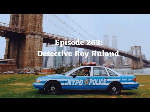 Mic’d In New Haven Podcast - Episode 263: Detective Roy Ruland