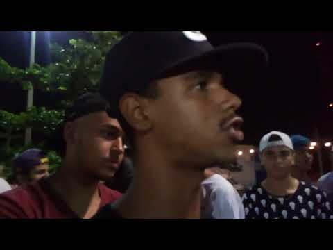 Batalha da guild 23°Edição Daniel vs Leo