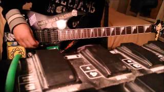 Ill niño - Blood is thicker than water  (guitar cover)