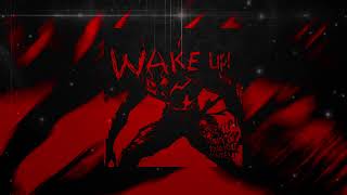 Cover art for WAKE UP!