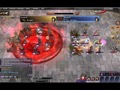 Thailand Atlantica Online Titan Championship Final 82nd