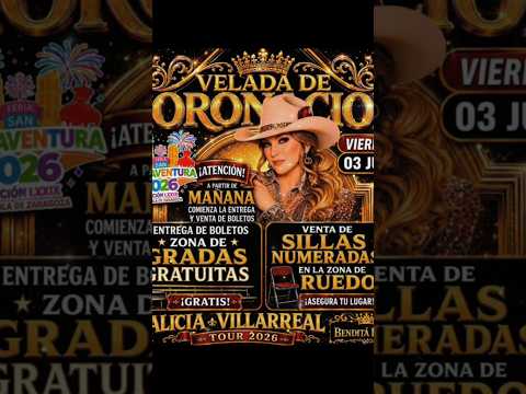 Feria San Buenaventura 2026