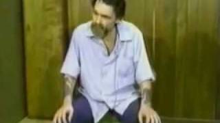 Charles Manson - On Acid in San Quentin Prison