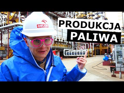 JAK PRODUKOWANE JEST PALIWO w PKN ORLEN??