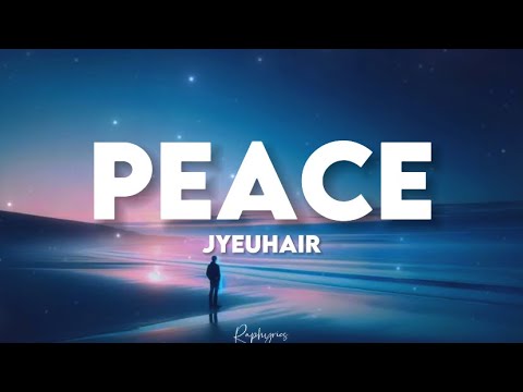 Jyeuhair - Peace (paroles nouvelle école) | donc on répondra pas peace