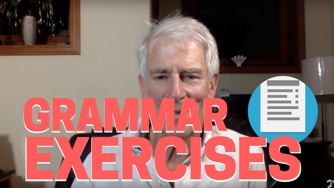 Grammar Exercises
