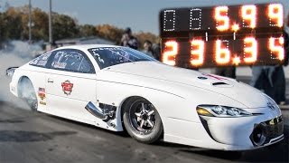 EL JERRY - 5 Second 2JZ!