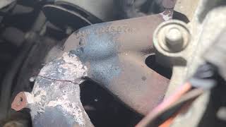 2012 Chevrolet Malibu 2.4 Exhaust Manifold Replacement
