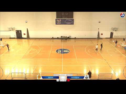 1MRL Centar Radnički - Real Beograd