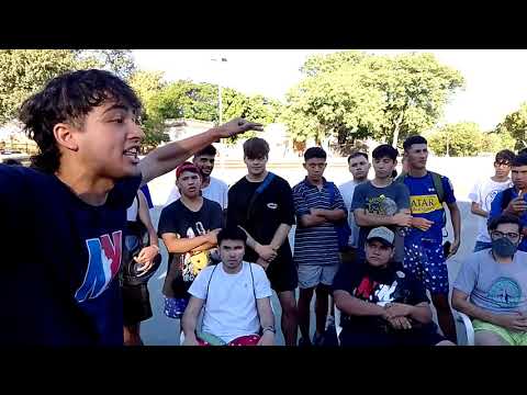 POKER vs SANTI MK - 4TOS - FINAL NACIONAL 4K FMS - BUSCANDO EL PUNCH