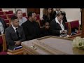Karen Talks To Bailey At Dinah S Funeral EastEnders 13 06 19