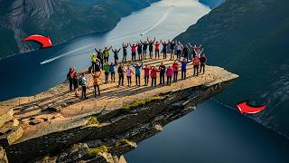 The World’s 25 Most Stunning & Unbelievable Rock Formations
