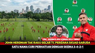 Download lagu TANPA BASA-BASI, 27 PEMAIN DIPANGGIL! Skuad mengerikan Timnas dibentuk~John Herdman unjuk kecerdikan mp3