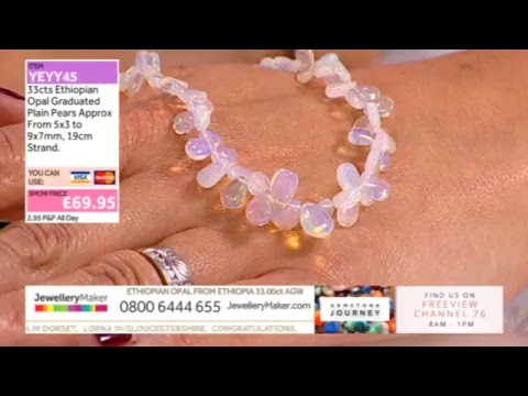 JewelleryMaker LIVE 19/04/17 1pm - 6pm