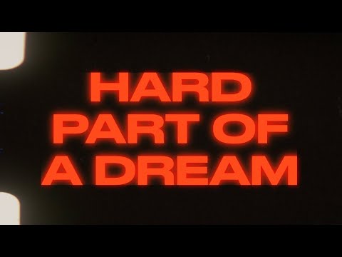 Pat Barrett - Hard Part Of A Dream (Official Lyric Video)