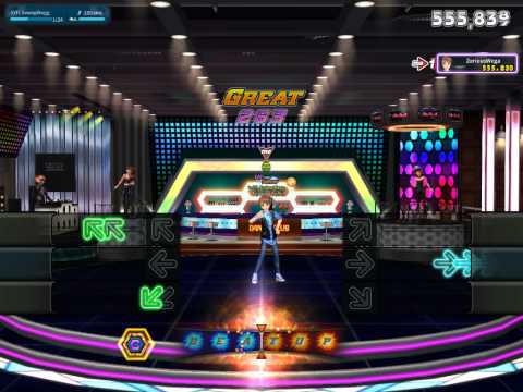 WIA SEA (World in Audition) [Beat up] PSY ft. SnoopDogg - Hang Over (Lv.3 - 150 Bpm)